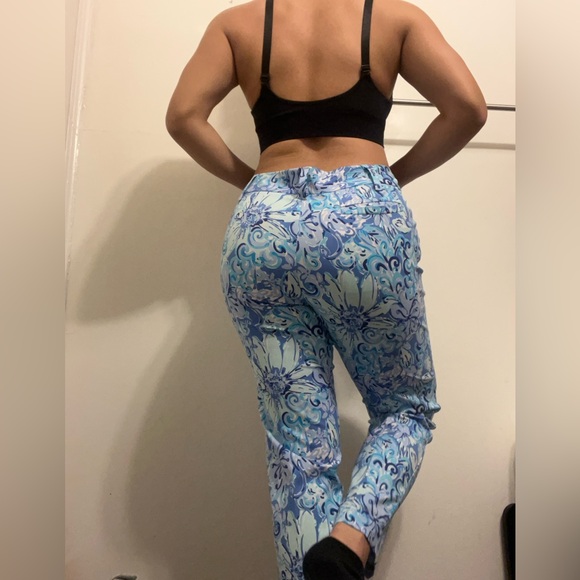 Lilly Pulitzer Luxletic Pants - Picture 4 of 6